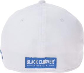 img 1 attached to Optimized for SEO: Iron Flex Cap from Black Clover