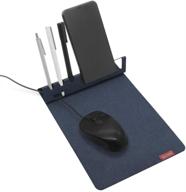 senseage multi-functional mouse pad logo