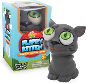 img 4 attached to 🐱 Разжигайте веселье с игрушками IPIDIPI TOYS Flippy Kitten Popping: маст-хэв для фанатов кошачьих!