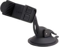 📱 securely mount mobile devices with scosche hdm dashmount suction cup mount logo