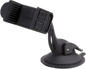 img 3 attached to 📱 Securely Mount Mobile Devices with SCOSCHE HDM DashMount Suction Cup Mount