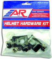 🔧 ampersandr sports helmet hardware kit logo