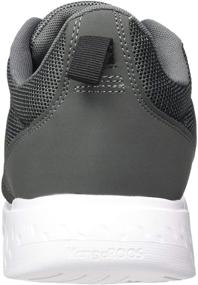 img 2 attached to 👟 KangaROOS K Act Nubuck Nylon Sneaker" - Optimized Product Name: "KangaROOS K Act Nubuck Nylon Performance Sneaker