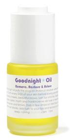 img 2 attached to 🌙 Living Libations Goodnight Oil Eye Makeup Remover - Organic & Wildcrafted (0.5 oz / 15 ml)