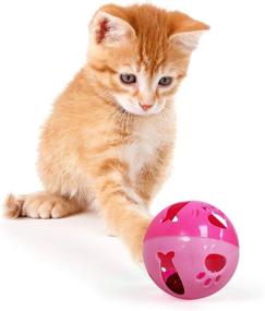 img 4 attached to 🐱 Entertain and Energize your Feline Friends with Pets First CAT TOYS - Interactive Fun for Cats and Kittens
