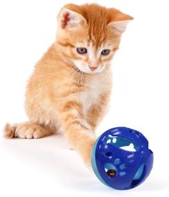 img 3 attached to 🐱 Entertain and Energize your Feline Friends with Pets First CAT TOYS - Interactive Fun for Cats and Kittens