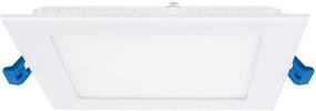img 2 attached to 🔆 Улучшите свое пространство с Maxxima Downlight Dimmable Recessed Retrofit: легкое в установке освещение
