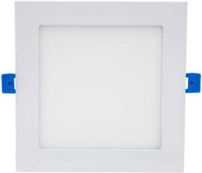 img 3 attached to 🔆 Улучшите свое пространство с Maxxima Downlight Dimmable Recessed Retrofit: легкое в установке освещение