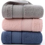 dyholiland towels bathroom cotton absorbent logo