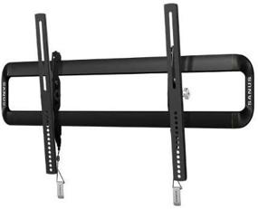 img 2 attached to 📺 Optimized Search: Sanus Premium Tilting TV Mount - VLT5B1 for 42-90-inch Flat Panels