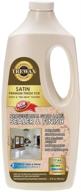 🌟 trewax professional gold label sealer: satin finish | 32 oz. white sealant logo