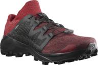 salomon cross running corrida dahlia sports & fitness логотип