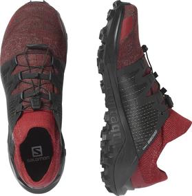 img 3 attached to Salomon Cross Running Corrida Dahlia Sports & Fitness