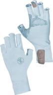 adult aqua gloves – fast-drying protective handwear for optimal buff performance логотип