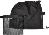 π· camera and lens small rain cover sleeve - lenscoat raincoat rs for enhanced protection (lcrssmbk) logo