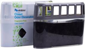 img 4 attached to Refreshing Your Closet: airBOSS Closet Odor Eliminator (Case of 6)