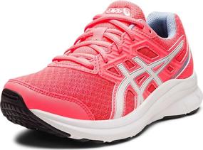 img 4 attached to ASICS Running Shoes Marigold Orange Sports & Fitness for Running