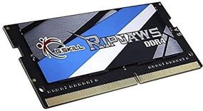 img 1 attached to G.Skill RipJaws SO-DIMM 16ГБ DDR4 3200 260-контактная память - F4-3200C22S-16GRS