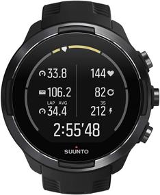 img 2 attached to Раскройте свой спортивный потенциал с помощью часов для спорта SUUNTO 9 Baro & Peak GPS 🏃