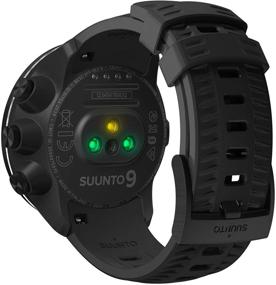 img 1 attached to Раскройте свой спортивный потенциал с помощью часов для спорта SUUNTO 9 Baro & Peak GPS 🏃