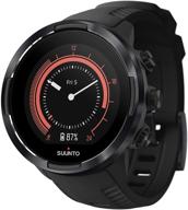 раскройте свой спортивный потенциал с помощью часов для спорта suunto 9 baro & peak gps 🏃 логотип