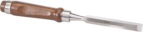 img 1 attached to 🪚 Woodstock D3794 German Chisel 2 Inch - Superior Quality, Precision Cutting Tool