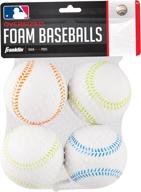 🏀 franklin sports oversized foam balls 4: ultimate playtime fun! logo