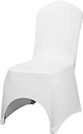 💺 vevor white polyester chair 100: stylish and durable seating solution for any occasion logo