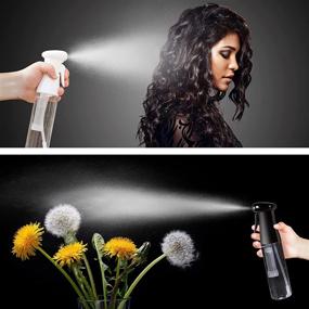 img 1 attached to 🌱 Revolutionize Your Hairstyling and Gardening with OIOIPPIO Refillable Continuous System