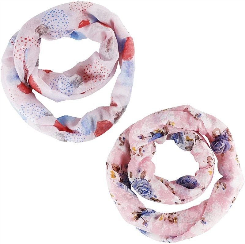 scarfs kids boys scarves lightweight wrap pink 로고