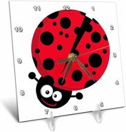 3drose dc_118600_1 little ladybug spots desk logo
