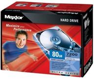 💎 maxtor diamondmax plus 80gb u133 ide hard drive – powerful internal storage solution logo