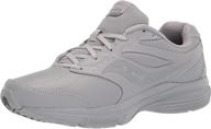 👞 saucony integrity walker men's shoes for walking - ideal for men логотип