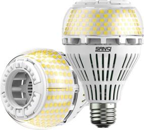 img 4 attached to SANSI Non-Dimmable Equivalent Omni-Directional Floodlight – Enhanced SEO