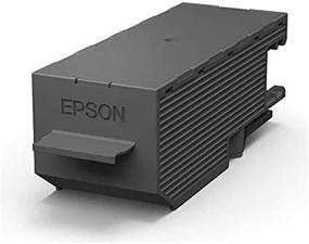 img 3 attached to 🖨️ Epson Ink Maintenance Box: Обязательный аксессуар для принтеров EcoTank ET-7700 и ET-7750