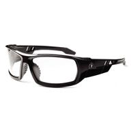 👓 ergodyne skullerz fog-resistant safety glasses logo