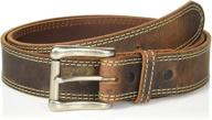 👔 nocona austin double men's accessories by belt co logo