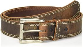 img 1 attached to 👔 Nocona Austin Double Men's Accessories by Belt Co