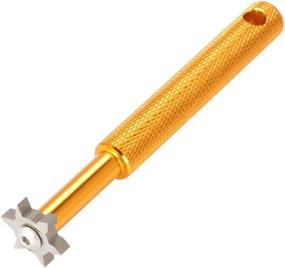 img 2 attached to 🏌️ Golf Groove Sharpener: Ideal Tool for Iron Sets and Wedge Clubs - SummerHouse's Re-Grooving Cleaning Accessories