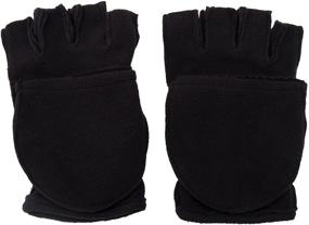 img 2 attached to Pierre Cardin Gloves Commuter Black