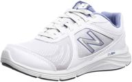 👟 revolutionize your walking experience with new balance women's ww496v3 athletic walking shoes logo