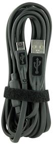 img 2 attached to Efficient Charging and Syncing: Nyko Charge Link - Mini USB Cable for PlayStation 3