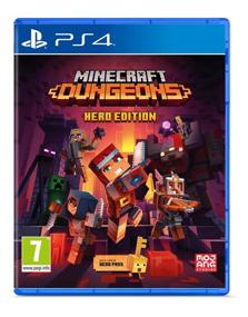 img 4 attached to Minecraft Dungeons Hero PS4 Playstation 4