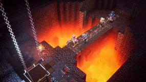 img 3 attached to Minecraft Dungeons Hero PS4 Playstation 4