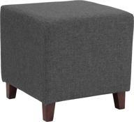 flash furniture ascalon upholstered ottoman furniture for accent furniture logo