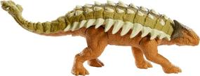 img 1 attached to Jurassic World Toys GHT09 Ankylosaurus