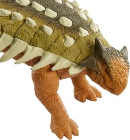 img 3 attached to Jurassic World Toys GHT09 Ankylosaurus