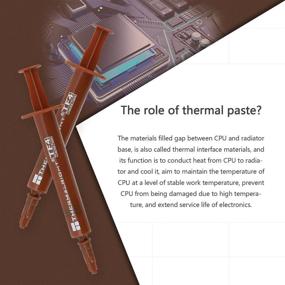 img 2 attached to Thermalright TF4 1 5G Compound Durability