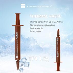 img 3 attached to Thermalright TF4 1 5G Compound Durability