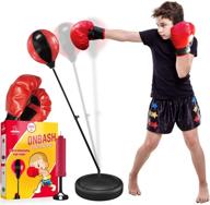 🥊 emaas kid's boxing gloves: empowering young fighters logo